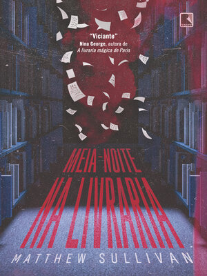 cover image of Meia-noite na livraria